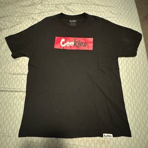 Cookies Men’s T Shirt XL